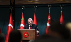"Yalan ağzına yuva yapmış birilerinin iddia ettiği gibi yanan alanlara temel atılmadı, tohum atıldı"