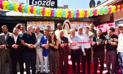 Gözde Market 20. şubesini açtı