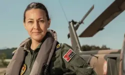 Tıp fakültesini bıraktı tarihe geçti! İlk kadın generalimiz Çanakkale kahramanının torunu çıktı