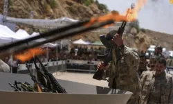 Silah, dron, telsiz... Hepsi teslim edilecek! Mehmetçik arama yapacak