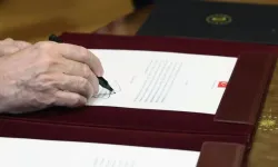 Çerçeve Yasa Resmi Gazete'de yayımlandı! Cumhurbaşkanı Erdoğan: "Süreci aynı titizlikle yönetmeyi sürdüreceğiz"