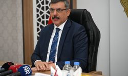 Bakanı Çiftçi: "Yaklaşık 7 bin 500 aranan şahsı bu yılın ilk 7 yılında yakalamış durumdayız"