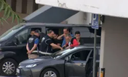 Erdal Beşikçioğlu'nun  tutuklandıktan sonraki ilk görüntüsü ortaya çıktı