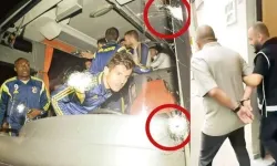 Fenerbahçe otobüsüne saldırı şüphesi ile gözaltına alınan 4 kişiden 1'i tutuklandı, 3'ü için adli kontrol kararı verildi
