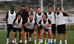 Manisa FK'nın ilk 8 hafta fikstürü belli oldu