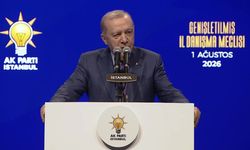 Cumhurbaşkanı Erdoğan: "Türkiye'nin açık ara birinci partisiyiz"