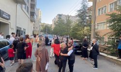 Kütahya'da bir yanda düğün coşkusu bir yanda hastane telaşı