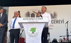 Özgür Özel: "Birlikte yeni bir yola çıktık"