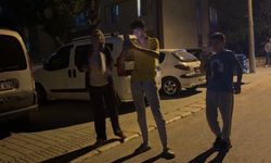 Basın mensubunu hedef alan alkollü sürücü: "Aracını çekin görüşürüz"