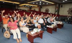 Yunusemre Meclisi’nde dengeler değişti
