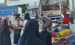 ‘Armut’ seçme tartışmasında pazarcı müşterinin başına kalas fırlattı: Pazarcı tutuklandı