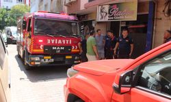 Aydın'da apartman dairesinde patlama: 1'i ağır 2 yaralı
