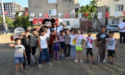 'Mahallemde şenlik var' Manisa'da komşuluk ruhunu yeniden canlandırdı