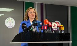 DEM Parti Sözcüsü Doğan: "Bu yasa teklifi yeni bir dönemin ilk adımıdır"