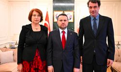 Adalet Bakanı Gürlek, Uğur Mumcu'nun ailesiyle görüştü