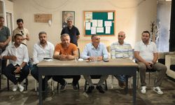 Şehzadeler'de hizmetin nabzı şantiyede tutuldu
