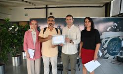 Manisa Büyükşehir Belediyesi’ne Sağlıklı İşyeri Sertifikası