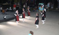 Turgutlu'da Gençlik Şöleni büyük ilgi gördü