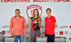 Yunusemre Belediyespor'a genç takviye
