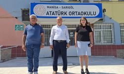 Sarıgöl’de okullar yeni eğitim yılına hazırlanıyor