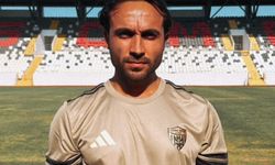 Somaspor’dan sol beke takviye