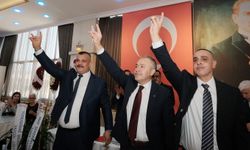 MHP Yunusemre’de yeni başkan Ali Özkan oldu
