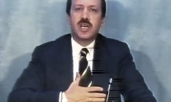 Cumhurbaşkanı Erdoğan'ın 32 yıl önceki konuşması gün yüzüne çıktı
