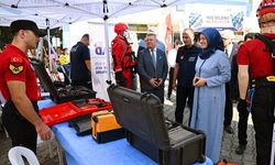 MCBÜ'de UMKE ile hayata uzanan el