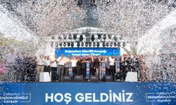 Turgutlu Ergenekon Kavşağı projesinin temeli atıldı