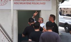 "Sebahattin Şirin" adliyeye sevk edildi