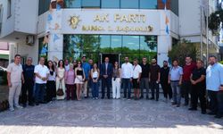 AK Parti Manisa’da 25. yılını değerlendirdi