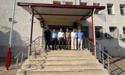 Sarıgöl'de yeni eğitim öğretim yılı hazırlıkları denetlendi