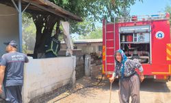Uzaklaştırma kararını duyan yaşlı adam evi yakmaya çalıştı, karısı 10'uncu kez şikayetçi oldu