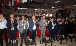 Sarıgöl MHP İlçe Başkanlığına Dikmen seçildi