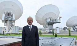 Bakan Uraloğlu: "Televizyon ve radyo kanallarımız artık yeni nesil uydularımızla daha kaliteli ve daha yüksek teknolojiy