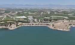 Alaşehir Ovası'na yeni modern sulama sistemi