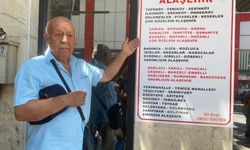 Emekli öğretmen, Alaşehir’in 51 mahallesini şiirde buluşturdu