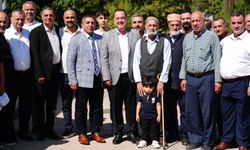 Başkan Dutlulu Şehzadeler’de vatandaşları dinledi