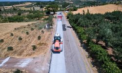 Soma'da ulaşımı rahatlatacak çalışma