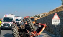 Aydın’da trafik kazası: 1 ölü