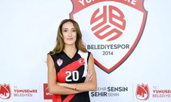 Yunusemre Belediyespor’a milli smaçör takviyesi
