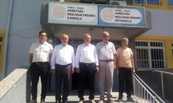 Sarıgöl’de okullarda kapsamlı inceleme