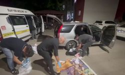 Kuytulcuların kaçırdıkları hard diskler ve bilgisayar kasaları ele geçirildi