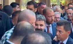 Cumhurbaşkanı Erdoğan Marmaris’te vatandaşlarla buluştu! Belediye Başkanı Ünlü ile dikkat çeken diyalog: "Kapımız açık"