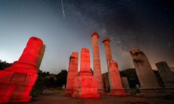 Artemis'in sütunlarından Samanyolu'na: Sardes'te kozmik şölen