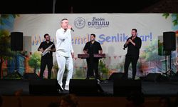Manisa Büyükşehir’den mahallelerde şenlik coşkusu