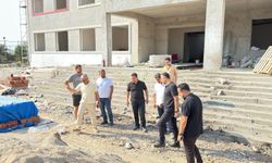 Manisa'da okullar yenileniyor