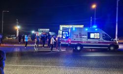 Yaşlı adam otomobilin çarpması sonucu hayatını kaybetti
