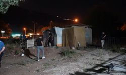 Denizli'de iki grup arasındaki kavga kanlı bitti; 1 yaralı
