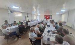 Okul müdürleri yeni eğitim yılı öncesi bir araya geldi